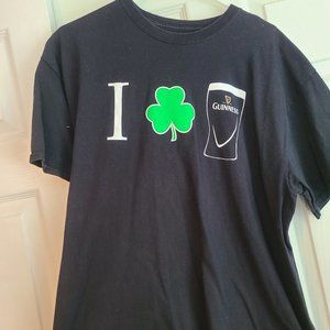 I LOVE GUINESS  T-Shirt